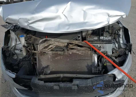 2016 Kia Optima Lx из США, поврежденный, VIN 5XXGT4L32GG032914